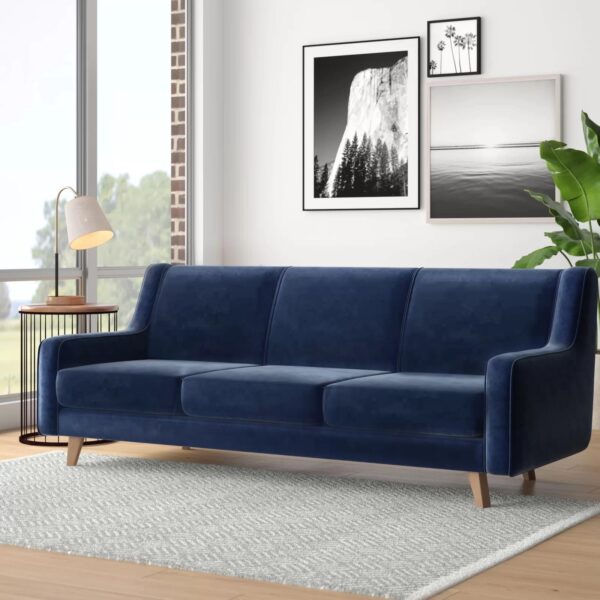 Caradel Mineta Sofas Blue