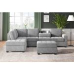 Caradel Allison sofas Gray