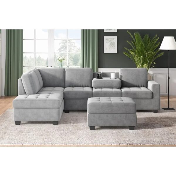 Caradel Allison sofas Gray