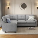 Caradel Berlin Sofas Light Grey