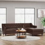 Caradel Kiara Sofas Dark Brown