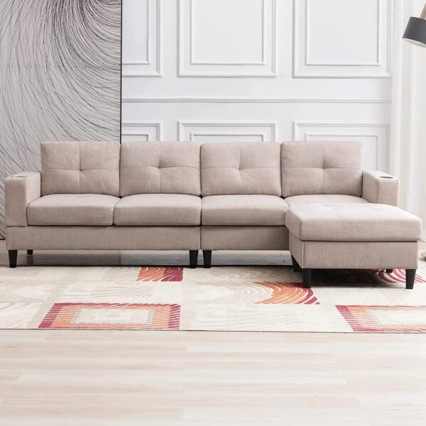 Caradel Eliza sofas Beige