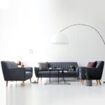 Caradel Wilon 3+2+1 Sofa set