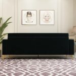 Caradel Henry sofas Black