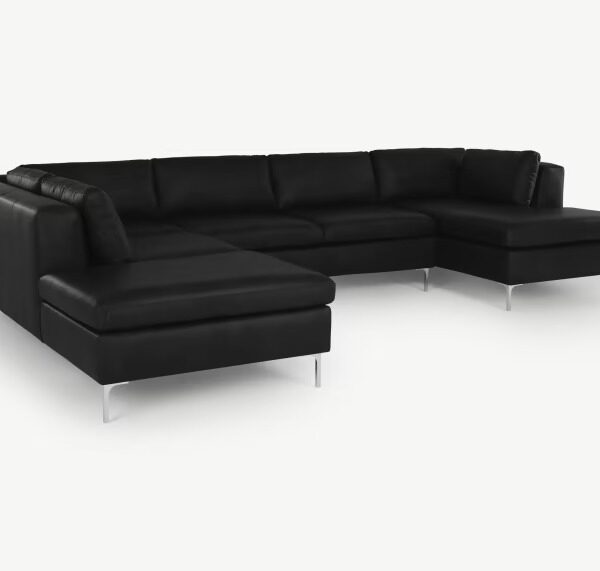 Caradel Walter sofas Black