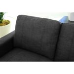 Caradel Barlett 2 - Piece Upholstered Sectional sofas