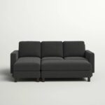 Caradel Barlett 2 - Piece Upholstered Sectional sofas