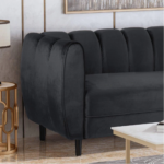 Caradel Bobran sofas Black