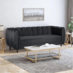 Caradel Bobran sofas Black