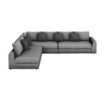 Caradel eMILY sofas Dark Grey 800