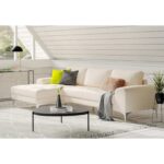 Caradel Ludo sofas Cream LHS