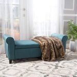 Caradel Ottoman Varian Sofas Teal