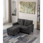 Caradel Franco Sofas Dark gray