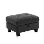 Caradel Franco Sofas Dark gray