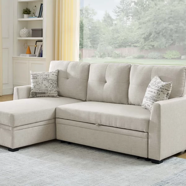 Caradel Litzie Sofas Almond