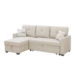 Caradel Litzie Sofas Almond