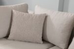 caradel Minto L shape Sofa Cream 3