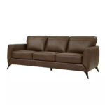 caradel Moris 3 Seater Sofa brown 7