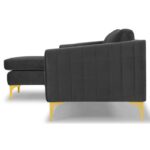 caradel Percy L shape sofa 10