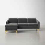 caradel Percy L shape sofa