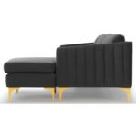 caradel Percy L shape sofa 2