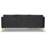 caradel Percy L shape sofa 4