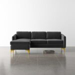 caradel Percy L shape sofa 7