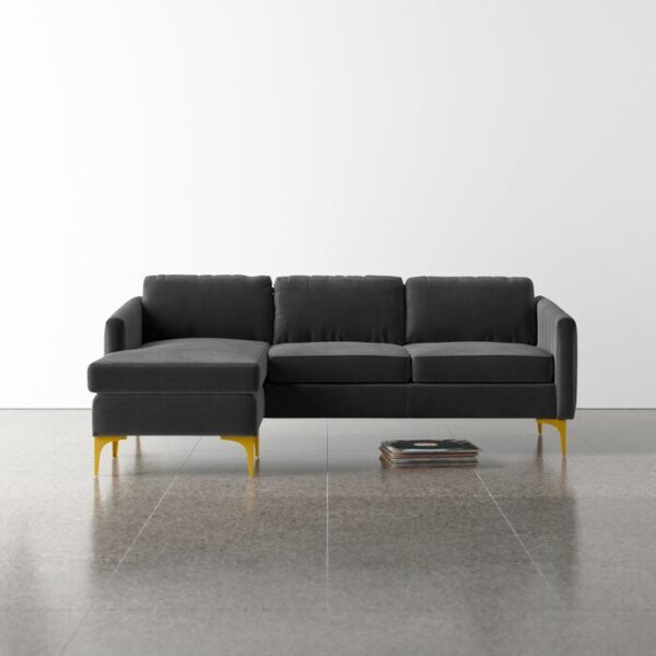 caradel Percy L shape sofa 7