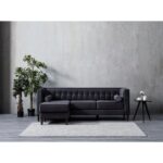 caradel Rusell l shape sofa