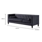 caradel Rusell l shape sofa 7