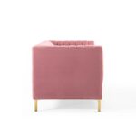 Caradel Juno Sofas dusty rose