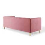 Caradel Juno Sofas dusty rose