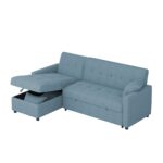 Caradel RYAN Sofas Blue LHS