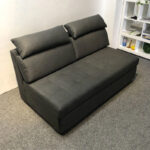 Caradel Bryan 4 Seater Dark grey LHS 800