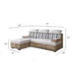 Caradel bryan sofas Beige