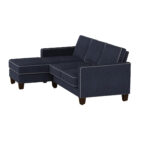 Caradel Paola L shape Sofas Black