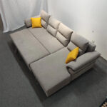 Caradel Bryan 5 Seater Cream LHS 800