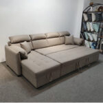 Caradel Bryan 5 Seater Cream LHS 800