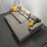 Caradel Bryan 5 Seater Cream LHS 800