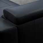 Caradel Valentina Sofas Black 800