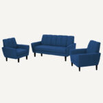 Caradel Blue Sofas 800