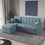 Caradel RYAN Sofas Blue LHS