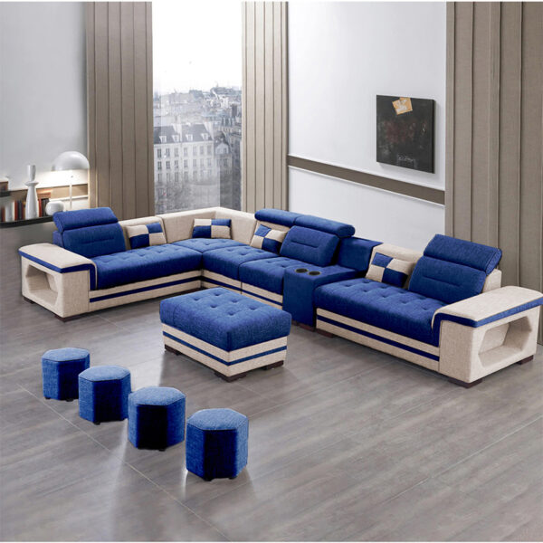 Caradel Barcelona Sofas LHS 800