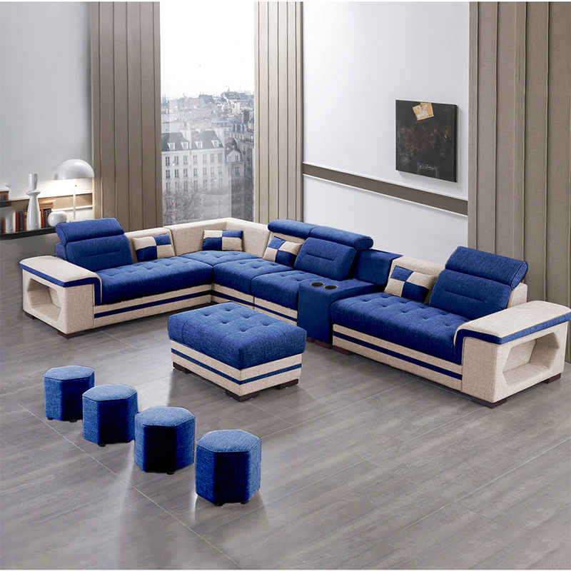 Caradel U Shape Sofas