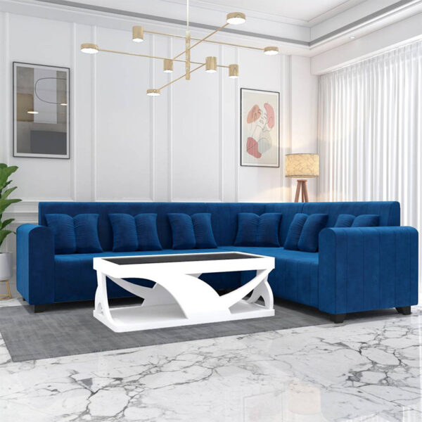 Caradel Albert Sofas Blue 800