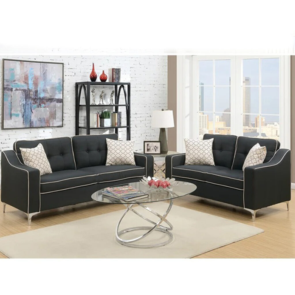 Caradel steven Sofas Black