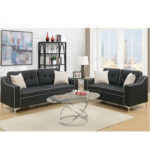 Caradel steven Sofas Black