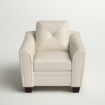 Caradel Everson 1 Seater Armchair sofa set Ivory (7)