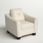 Caradel Everson 1 Seater Armchair sofa set Ivory (9)