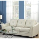 Caradel Everson 3 seater sofa set Ivory (1)